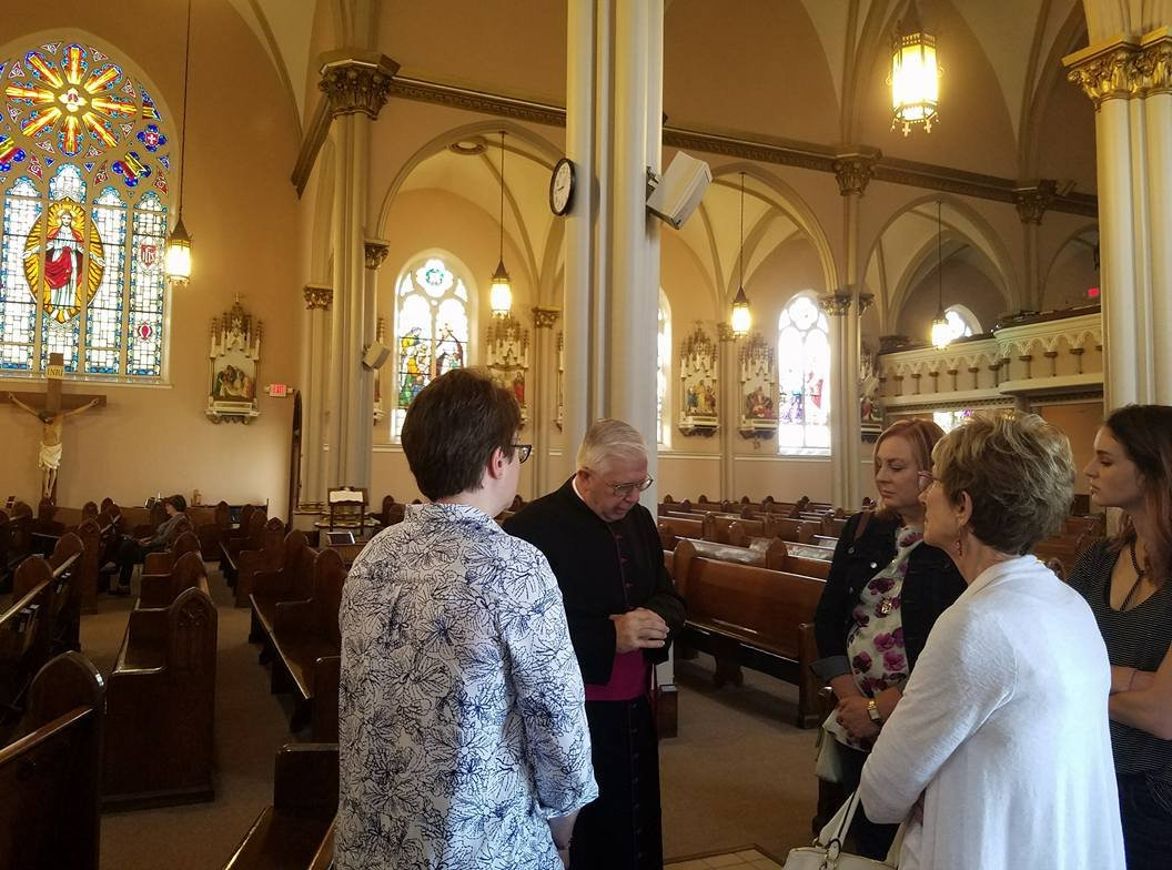 Tours Around Michigan-大急流市必去景点