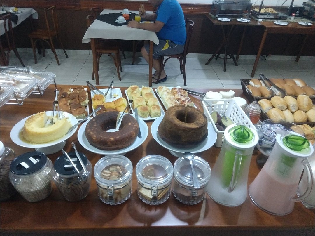 Hotel Garrafão Boituva主图