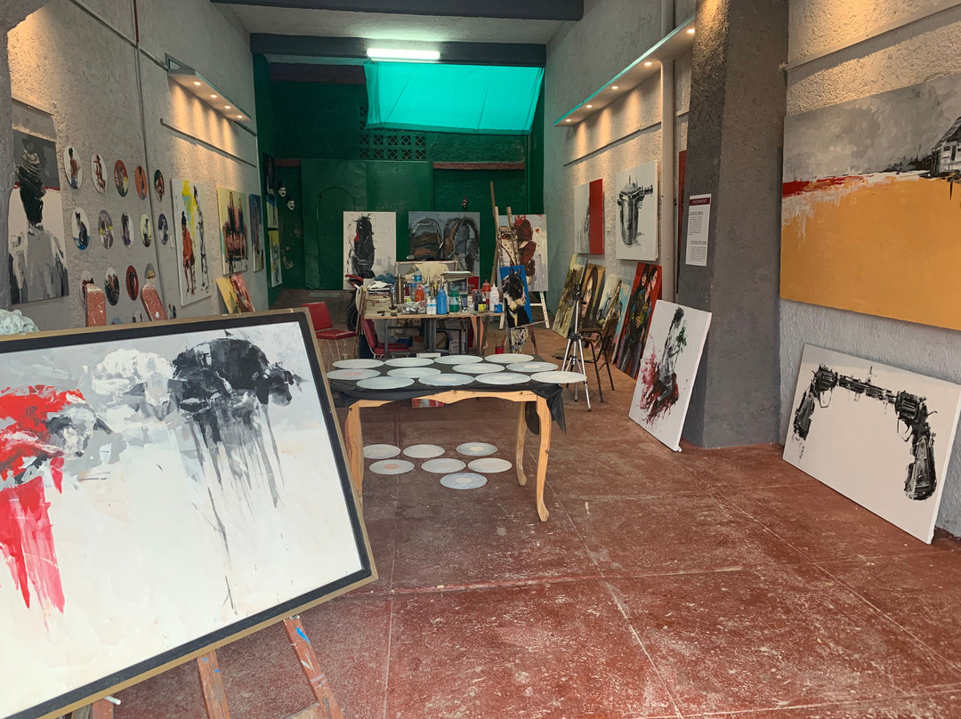El Garabato景点图片