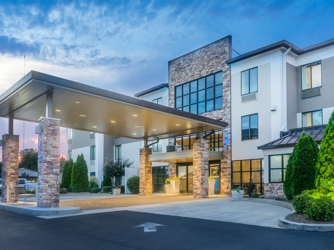 Holiday Inn Express & Suites Fort Payne By IHG主图