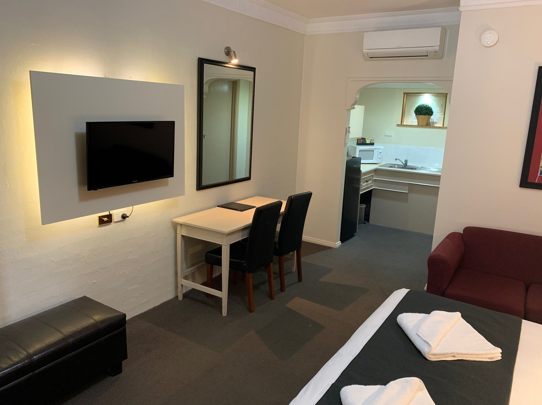 Heritage Motor Inn主图