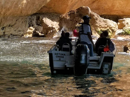 Sétima onda-阿玛考德佩拉必去景点