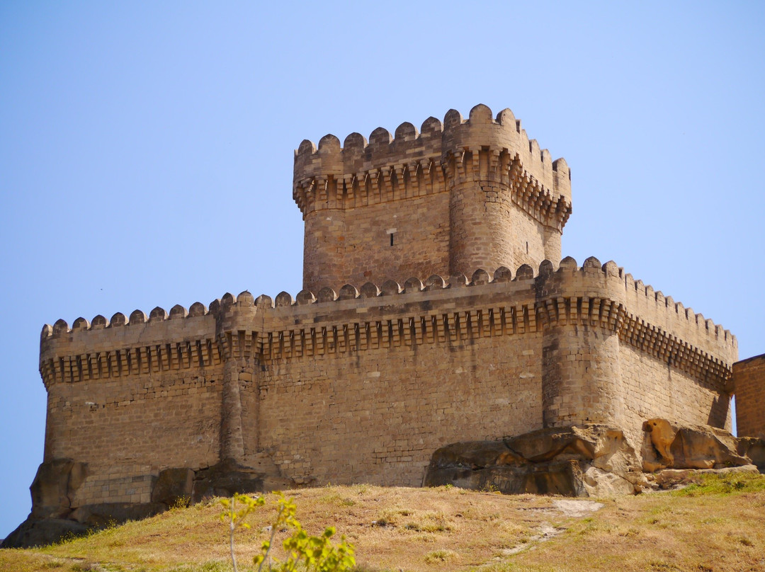 Bilgah旅游景点-Ramana Castle