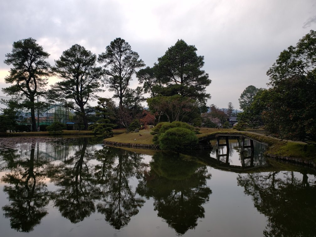 Shurakuen Garden-津山市必去景点