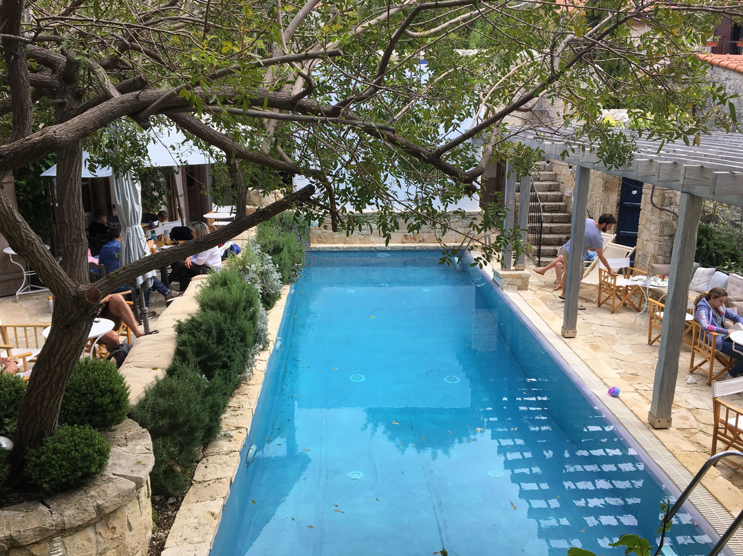 Apokryfo Traditional Guesthouse主图