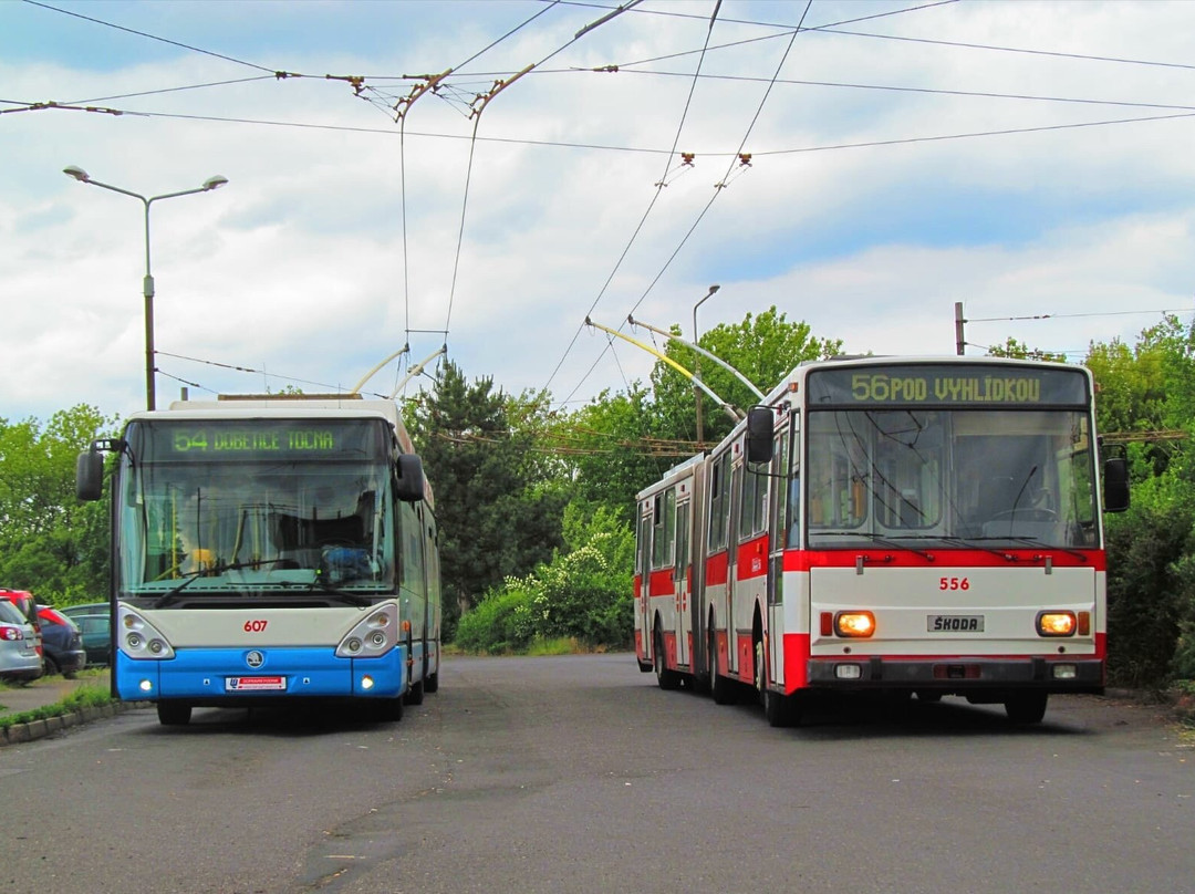 Dopravní podnik města Ústí nad Labem-拉贝河畔乌斯季必去景点