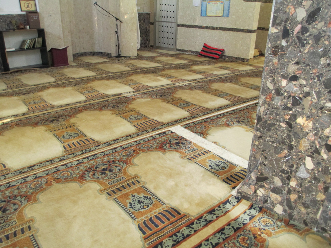 Grand Mosque-利马索尔必去景点