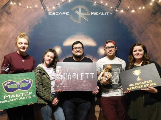 Escape Reality-考文垂必去景点