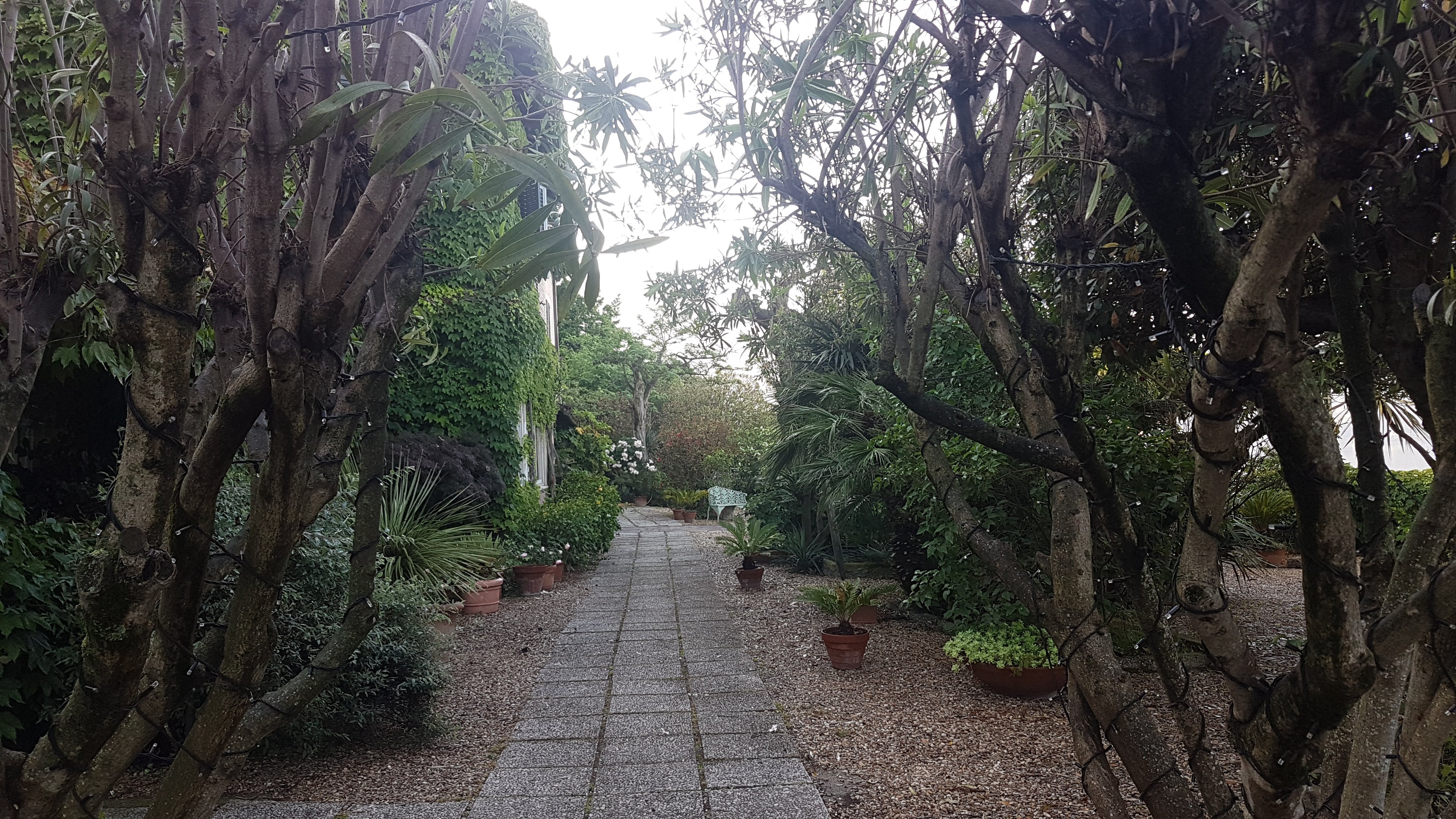 Hotel la Culla del Lago-浴室