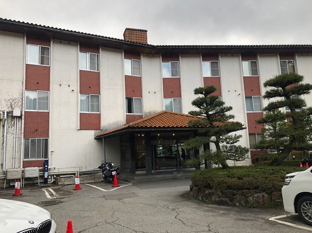 Diamond Azumino Onsen Hotel主图