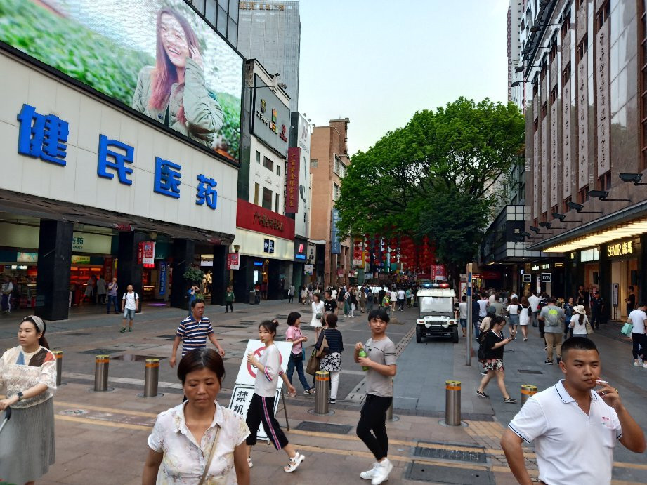 梅州锦江之星彬芳大道店主图