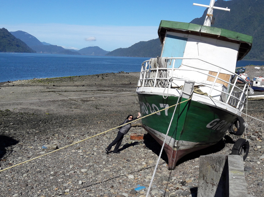 Seno de Reloncaví-蒙特港必去景点