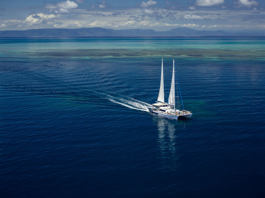 Ocean Spirit Cruises