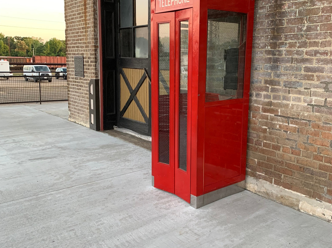 1894 City Market-Texarkana必去景点