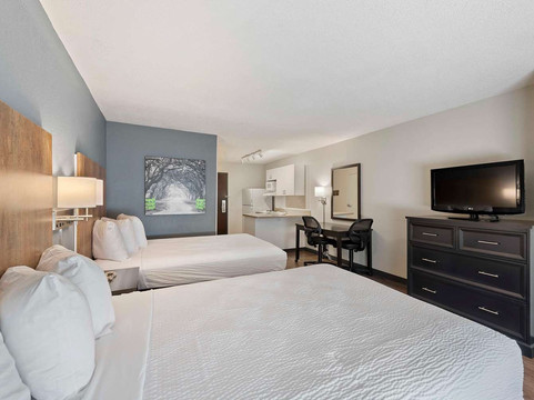 Extended Stay America Suites - 夏洛特 - 大学广场主图