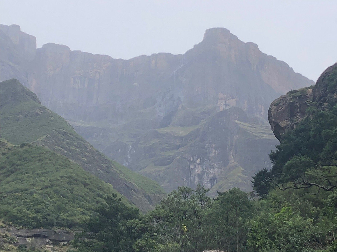 Tugela Gorge-夸祖鲁-纳托尔省必去景点
