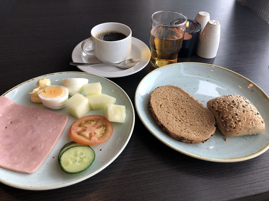 Hotel Isafjordur主图