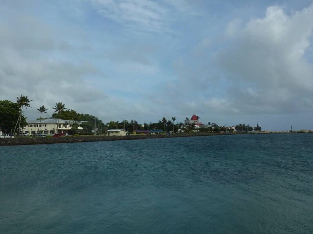 Tonga Tourism Authority-Tongatapu Island必去景点