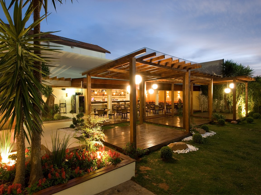 坎皮纳斯餐馆和美食-Kaizen Japanese Food