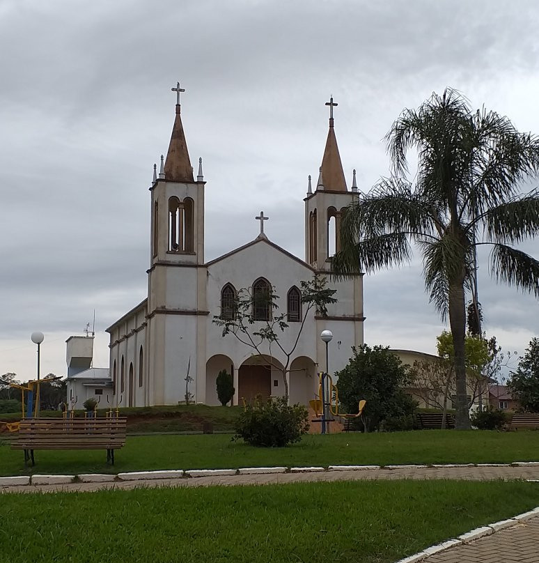 Monumento do Papagaio Charão景点图片
