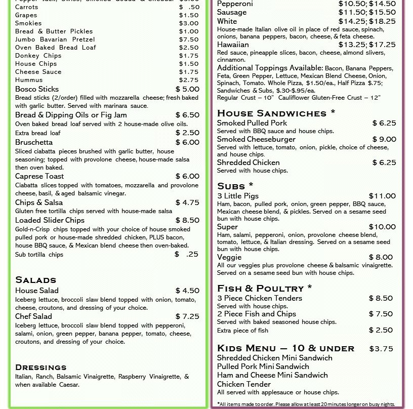 Blend Of Seven Winery-Delaware必去景点