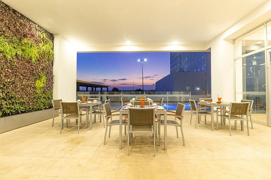 Hotel Yes Inn Nuevo Veracruz主图