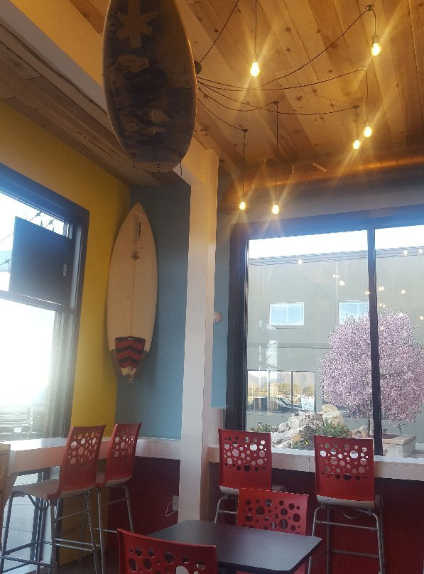 Salem餐馆和美食-So Cali