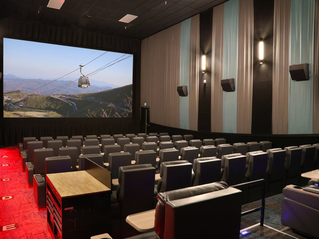 Cinergy Tulsa-塔尔萨必去景点