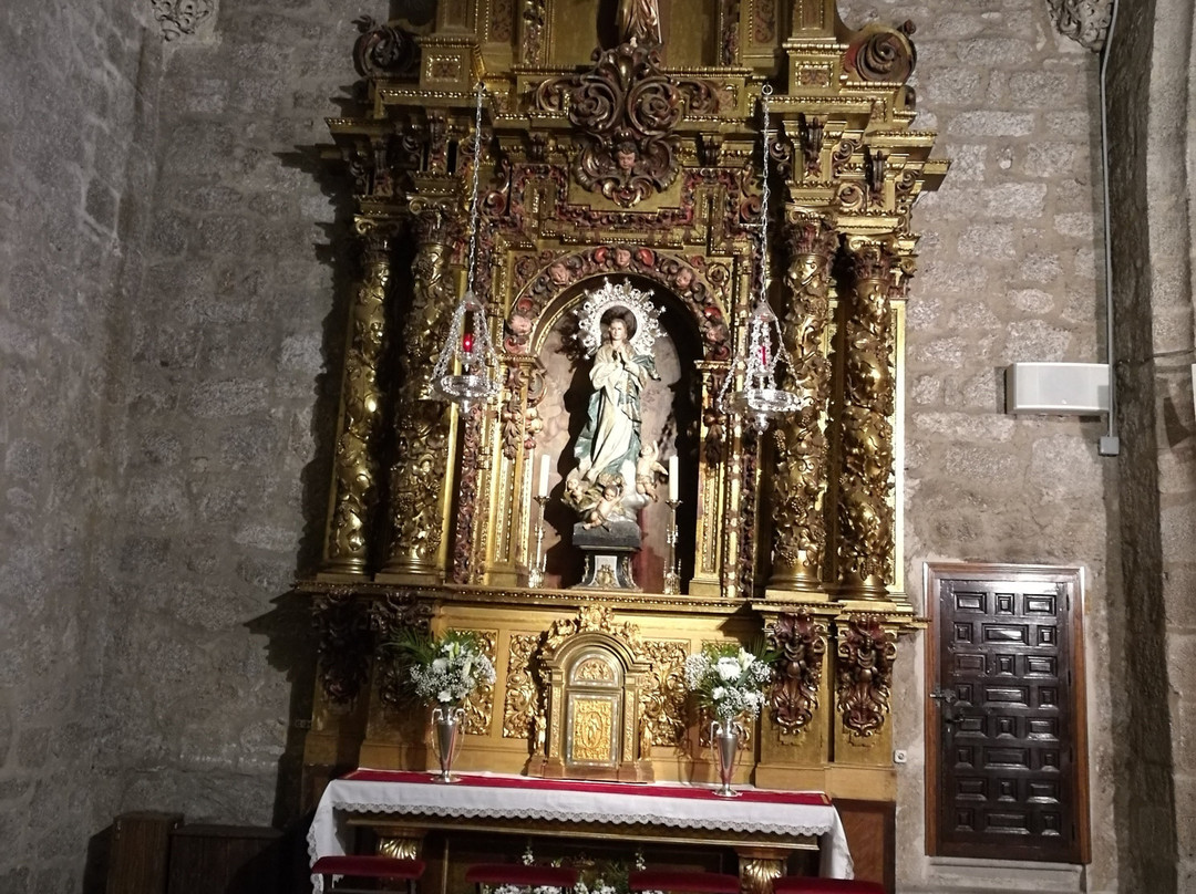 Basílica de la Asunción de Nuestra Señora de Colmenar Viejo景点图片