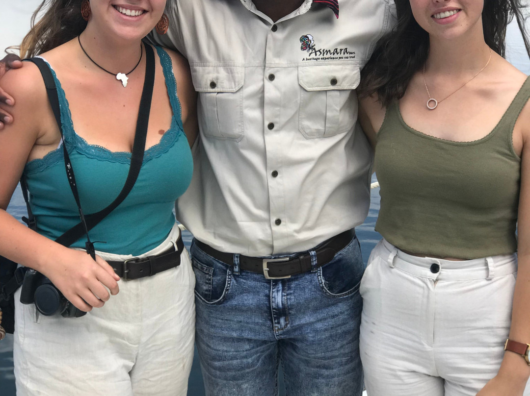 Asmara Tours Namibia-温德和克必去景点