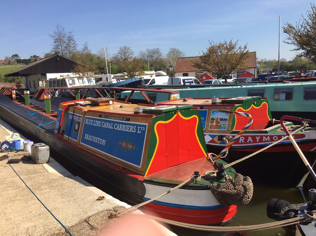 Braunston Marina-Braunston必去景点