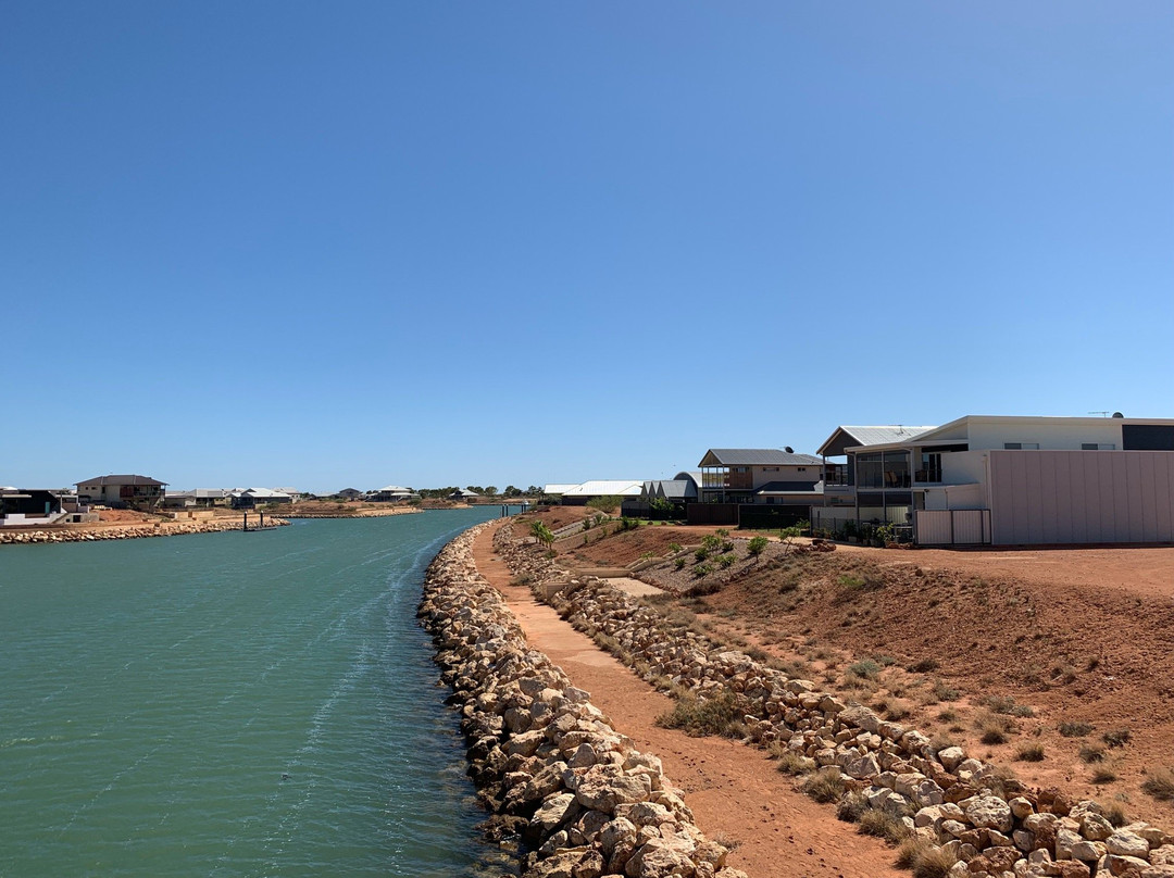 Marina Quays Exmouth景点图片