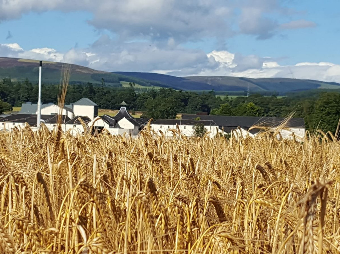 Fettercairn Distillery-Fettercairn必去景点