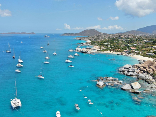 CruiseNautic-夏洛特阿马利亚必去景点