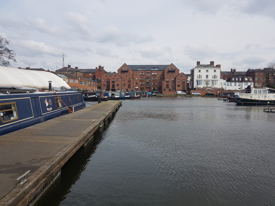 Stourport Marina