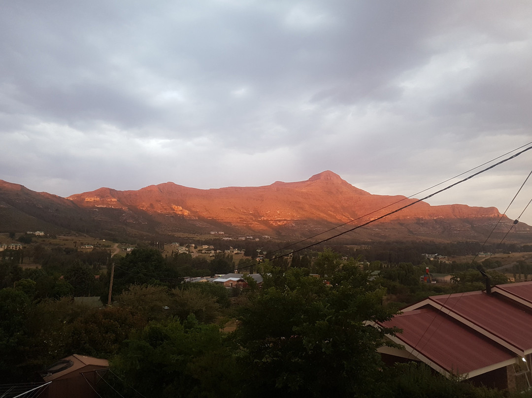 Clarens Retreat主图