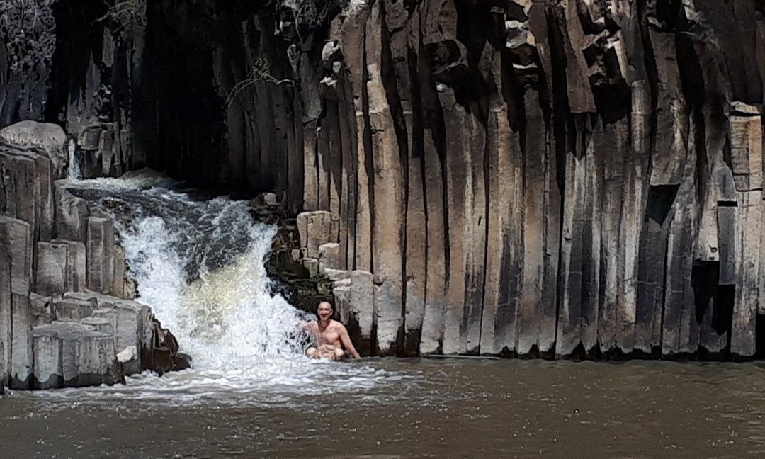 Meshushim Stream Nature Reserve-Had Nes必去景点
