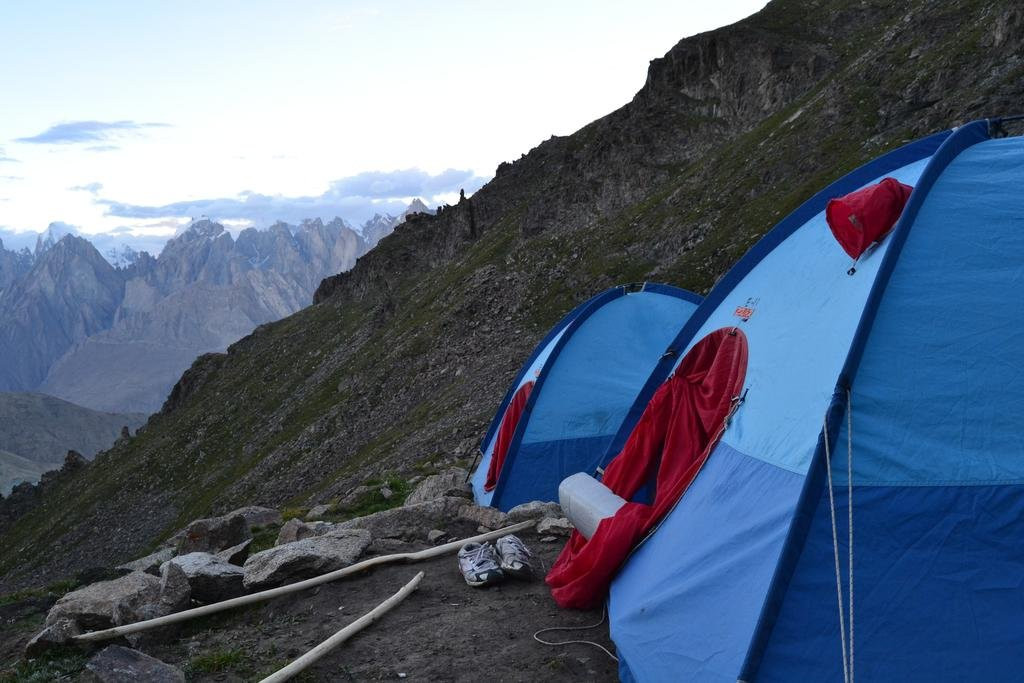 Karakoram Mountains-Gilgit-Baltistan必去景点