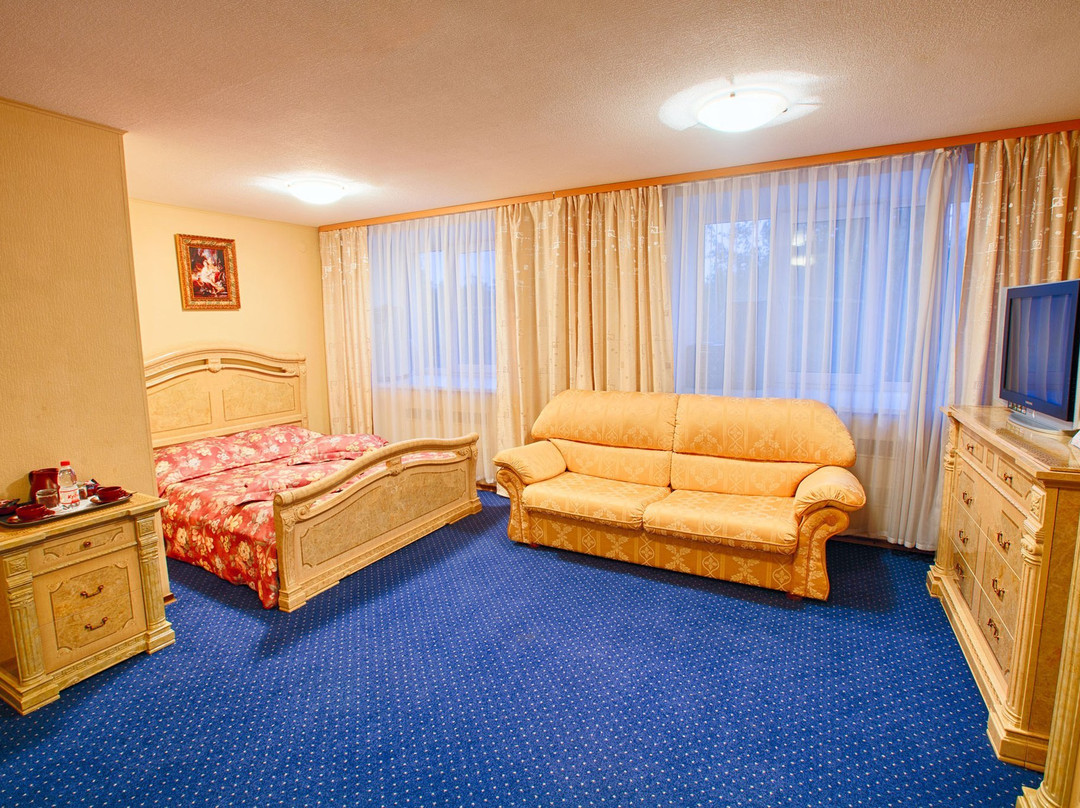 Polet Hotel Surgut主图