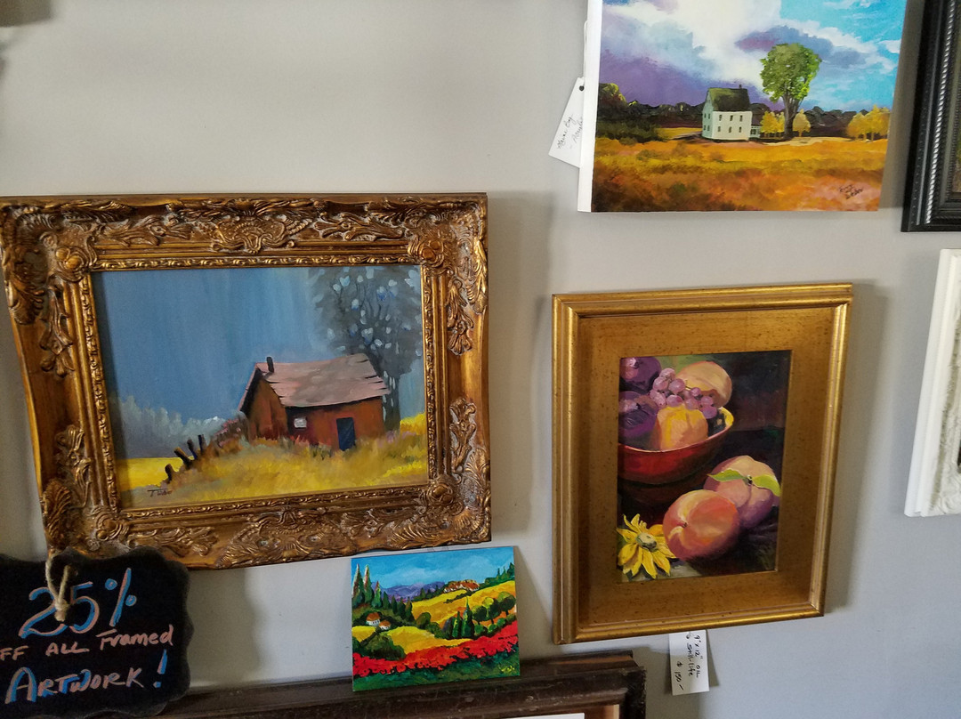 Bethany Arts and Antiques景点图片