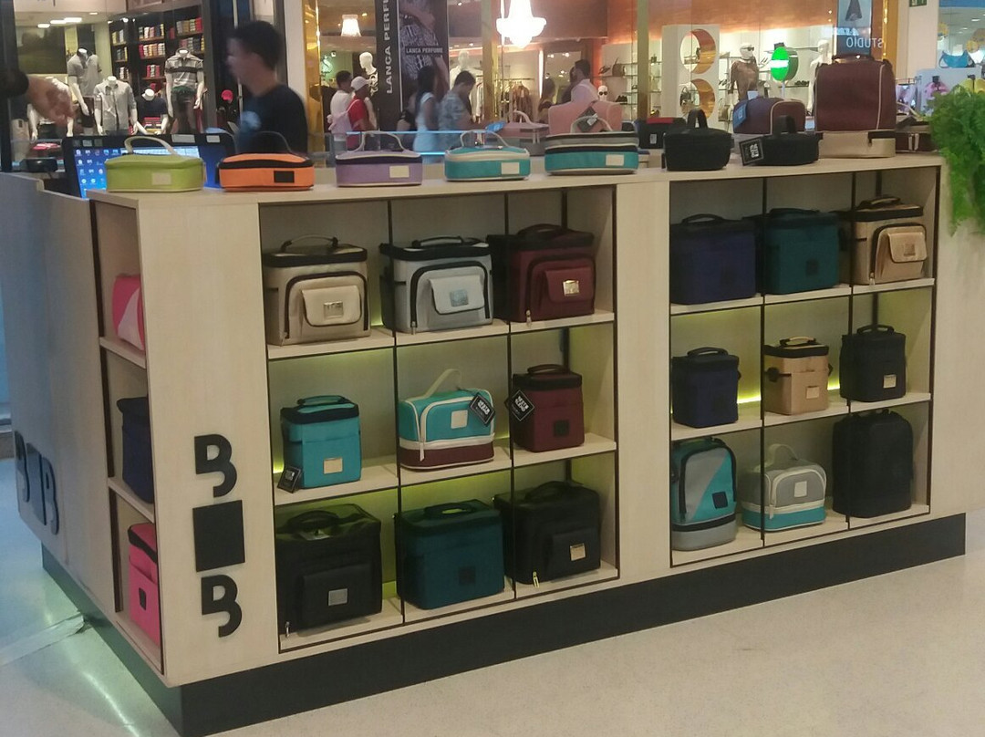 Shopping Recife-累西腓必去景点