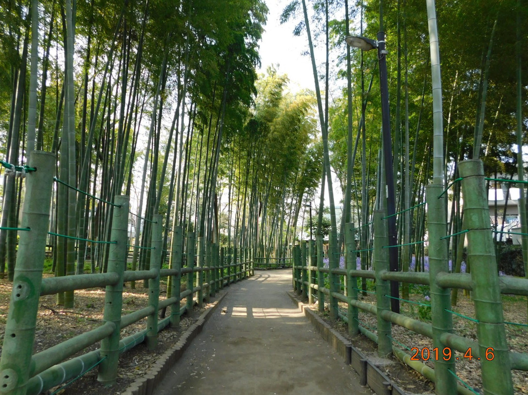 Suzume no Oyado Ryokuchi Park-目黒区必去景点