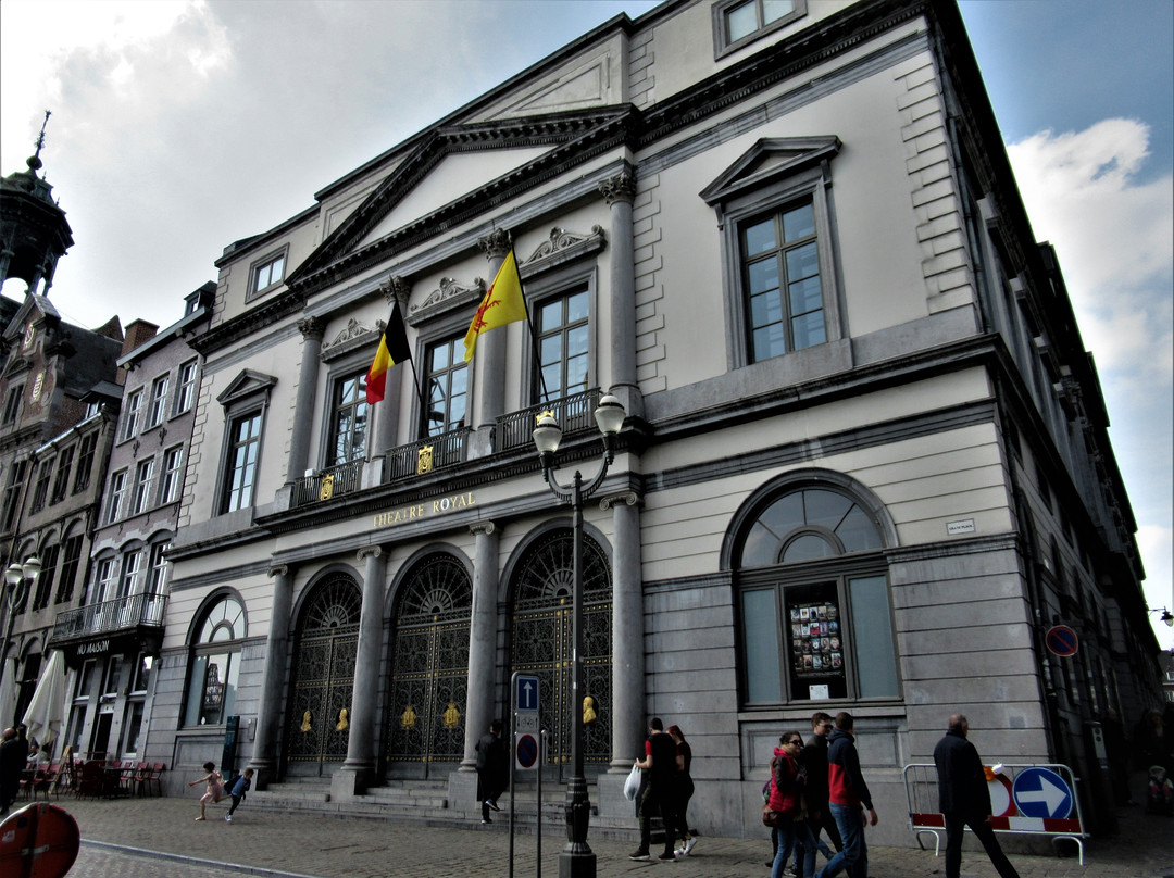 Theatre Royal de Mons-蒙斯必去景点