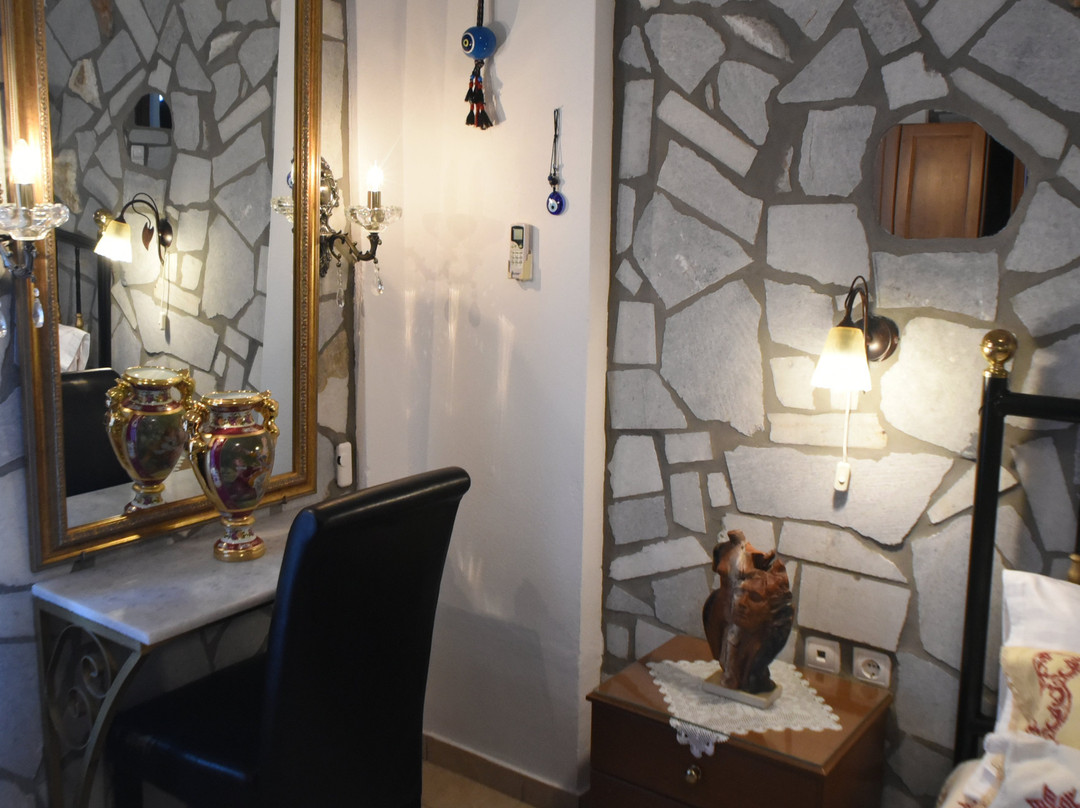 Koronos酒店住宿-Pasas Castle