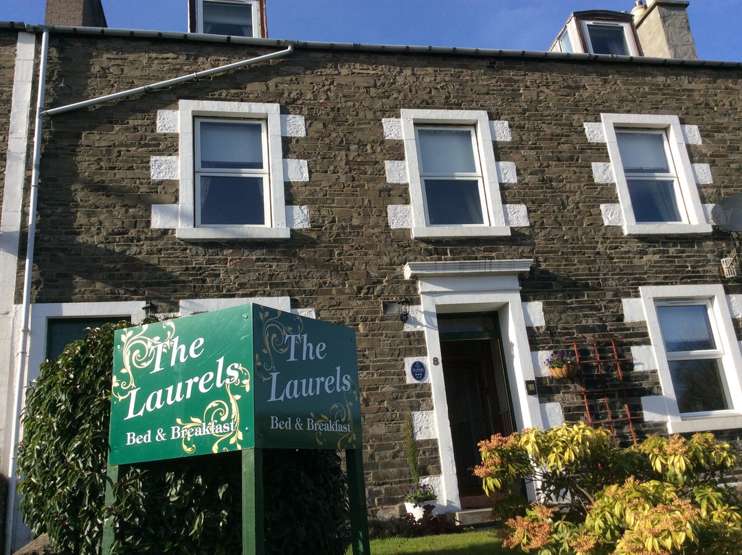 The Laurels bed & breakfast