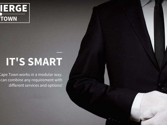 Concierge Cape Town-开普敦中心区必去景点