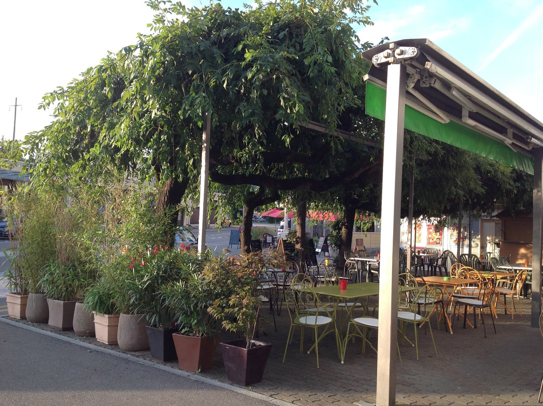 Hôtel de la Gare HG主图