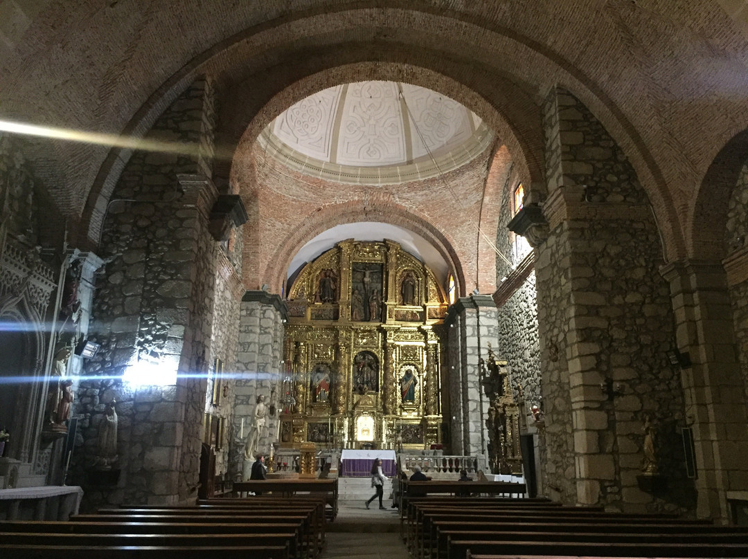 Iglesia de San Miguel Arcangel景点图片