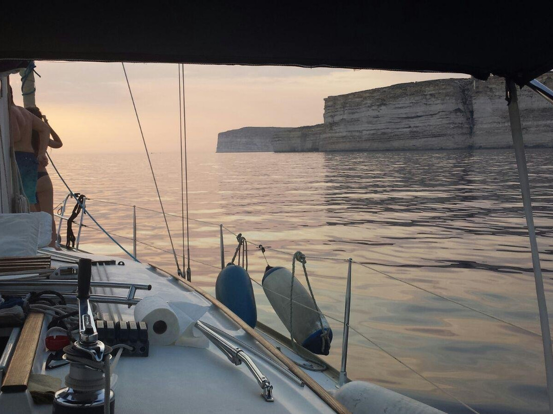 Island Yacht Charter Malta-Ta' Xbiex必去景点