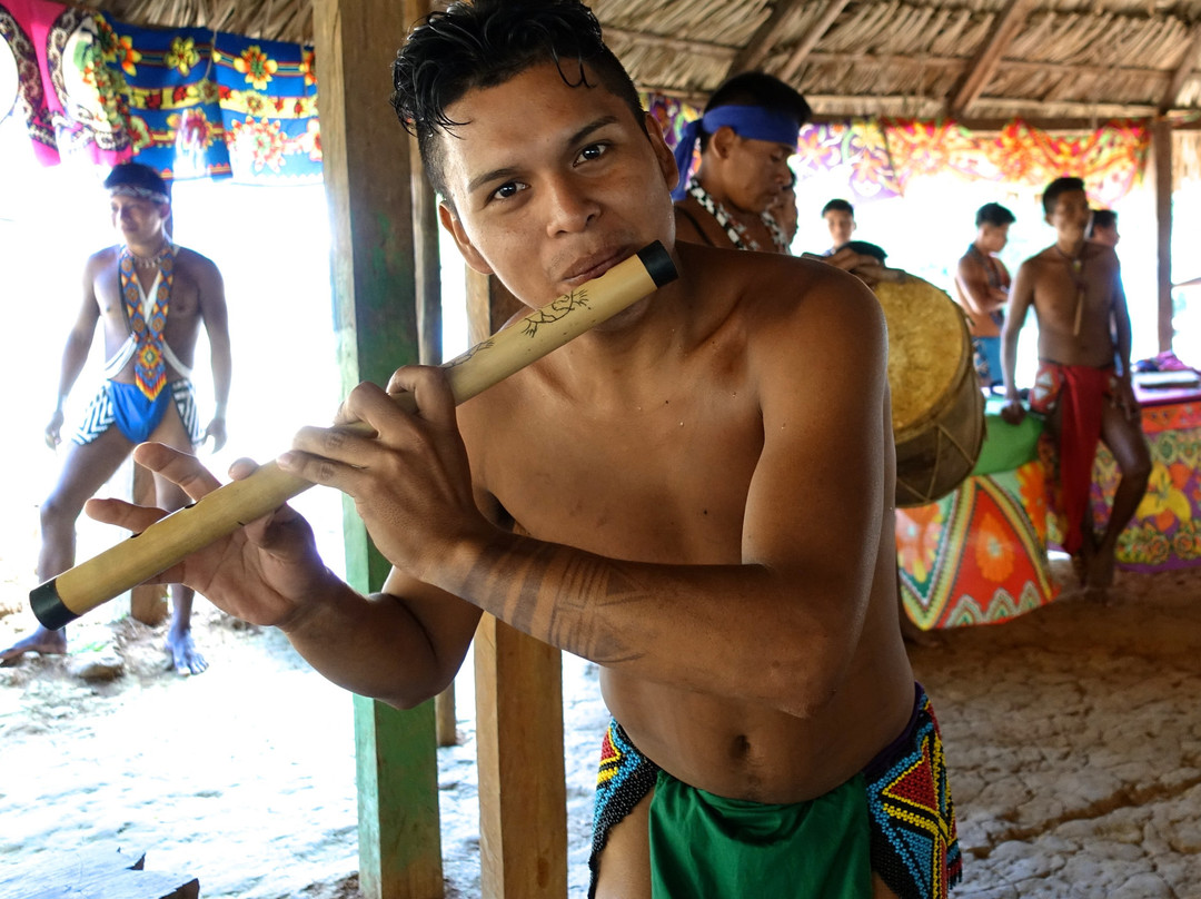 Chagres National Park景点图片